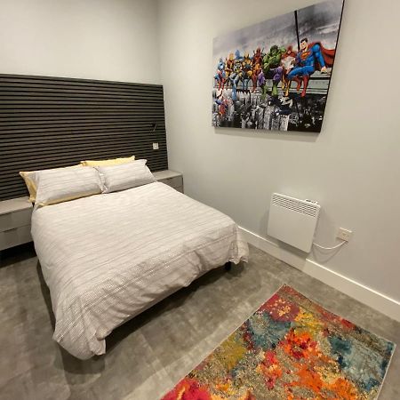 Kempston Suites Liverpool Apartment 5 Eksteriør bilde