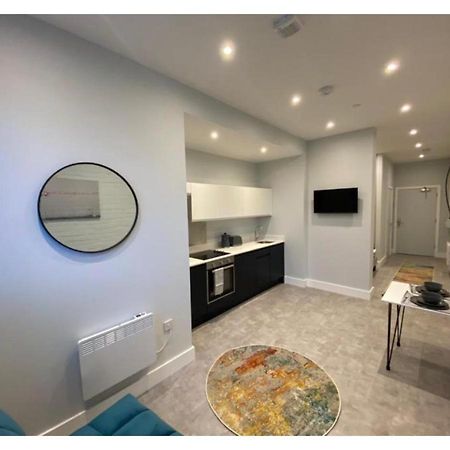 Kempston Suites Liverpool Apartment 5 Eksteriør bilde