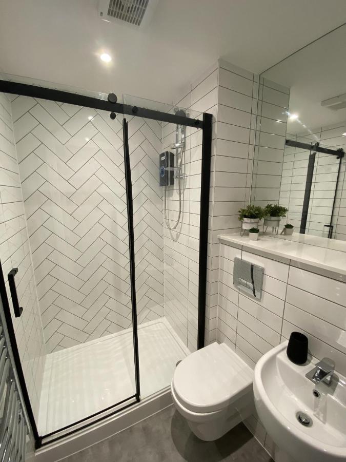 Kempston Suites Liverpool Apartment 5 Eksteriør bilde